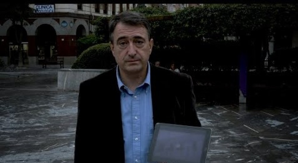 En Europa, a los partidos fascistas no se  les blanquea: no se cuenta con ellos
