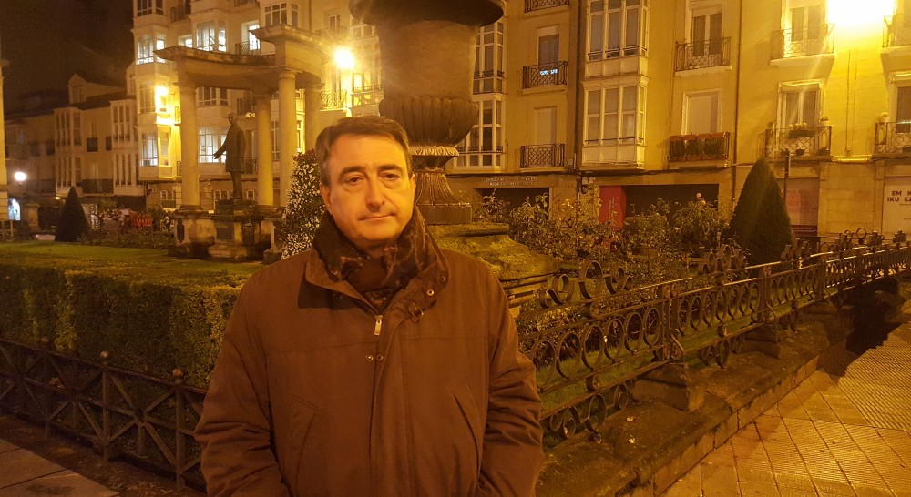Lotsagarria da Madrileko Parlamentuan aprobatu den proposamena...