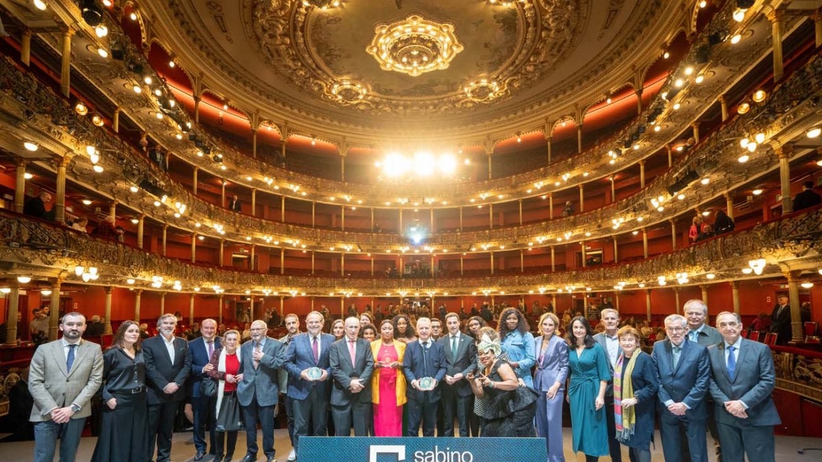 Premios Sabino Arana 2024