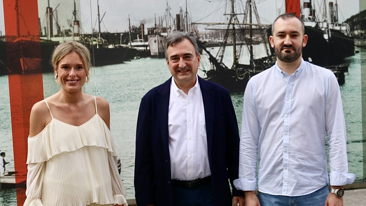 Aitor Esteban - Una brújula para el siglo XXI