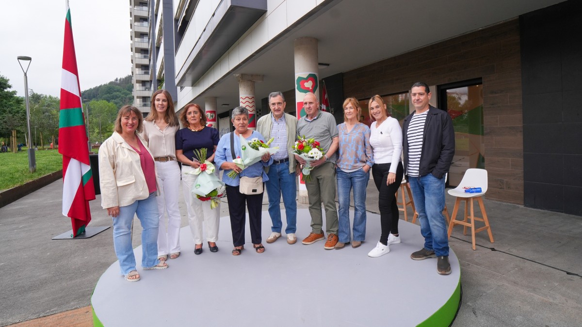 2026 05 30 Lasarte-Oriako Batzokiaren inaugurazioa