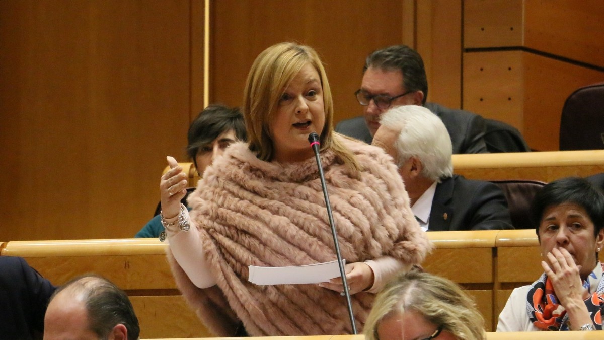 Iparragirre reprocha al Gobierno del Estado que “va tarde y no concede la dimensión adecuada” al cumplimiento de la Agenda 2030