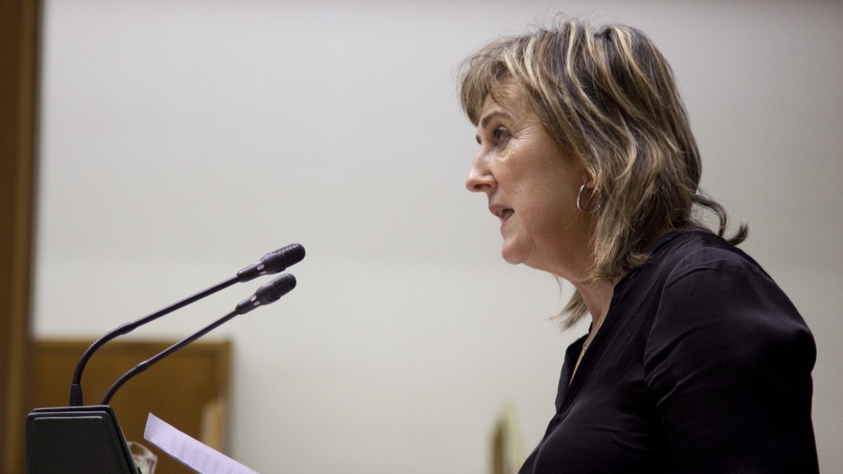 Mendizabal: “Es necesario abrir las puertas a perfiles lingüísticos mixtos en la administración pública vasca”