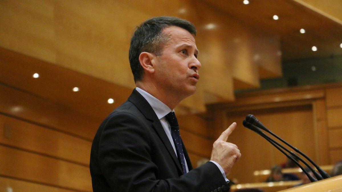Bildarratz reprocha al PP querer una situación peor que a mediados del siglo XIX en cuanto a reproche penal al apoyar la prisión permanente revisable