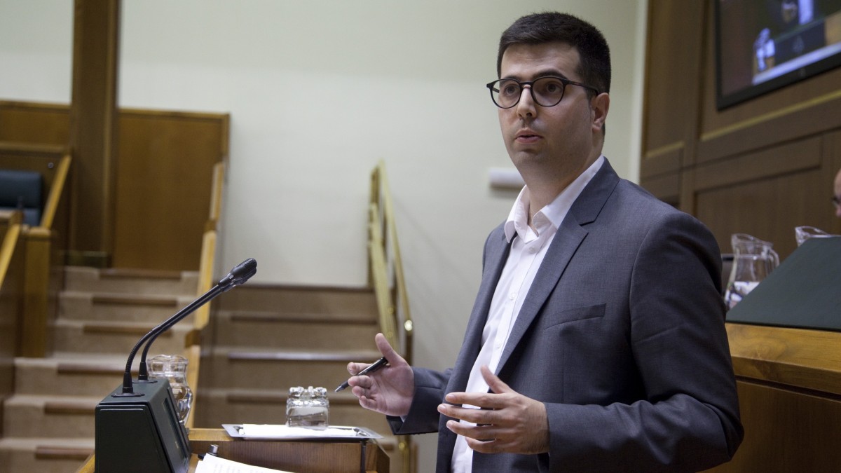  EAJ-PNV reclama a Marruecos el derecho de autodeterminación del pueblo saharaui en la celebración del 42 aniversario de la República Árabe Saharaui