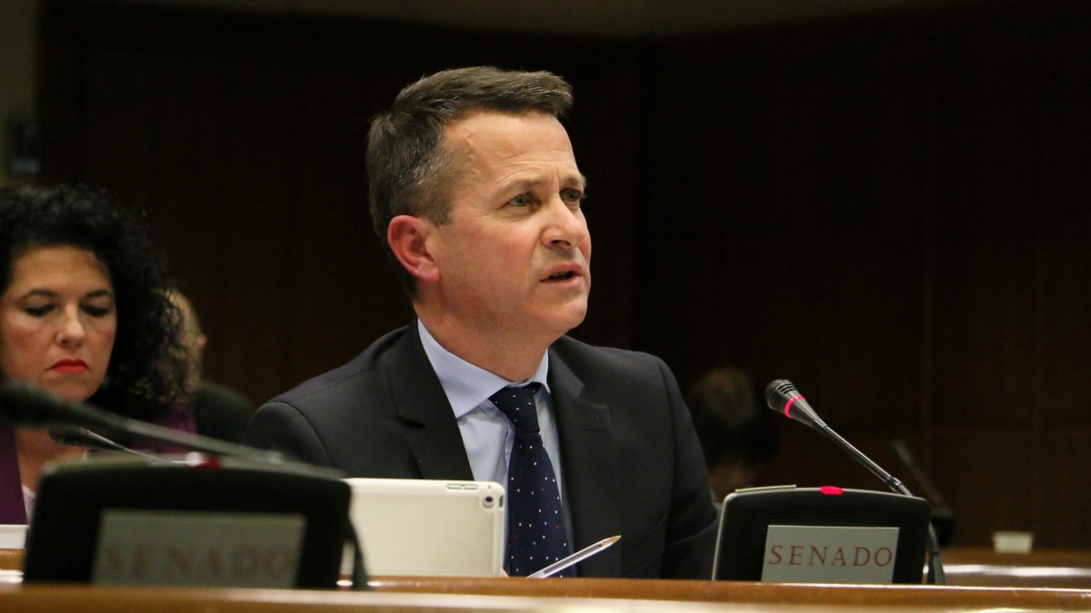 A instancias de EAJ-PNV, el Senado reclama al Gobierno central que colabore en la financiación de ayudas a los refugiados palestinos