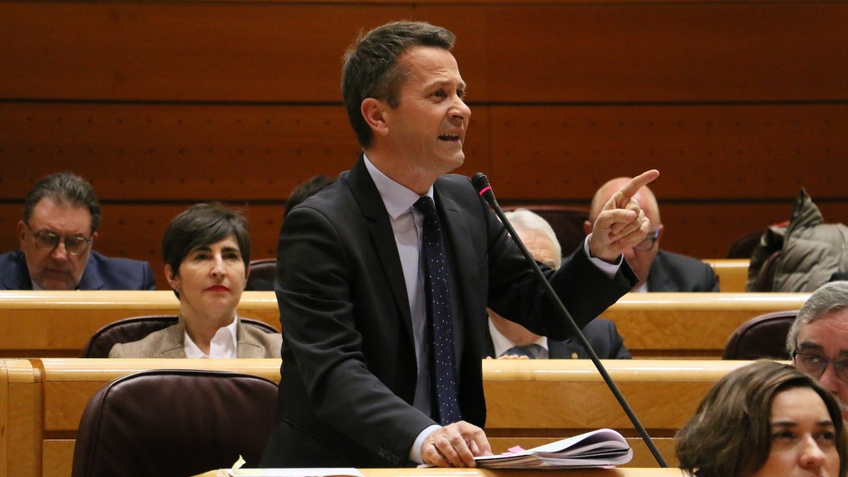 Bildarratz reclama un nuevo convenio para el Valle de los Caídos que lo considere “monumento de la paz”