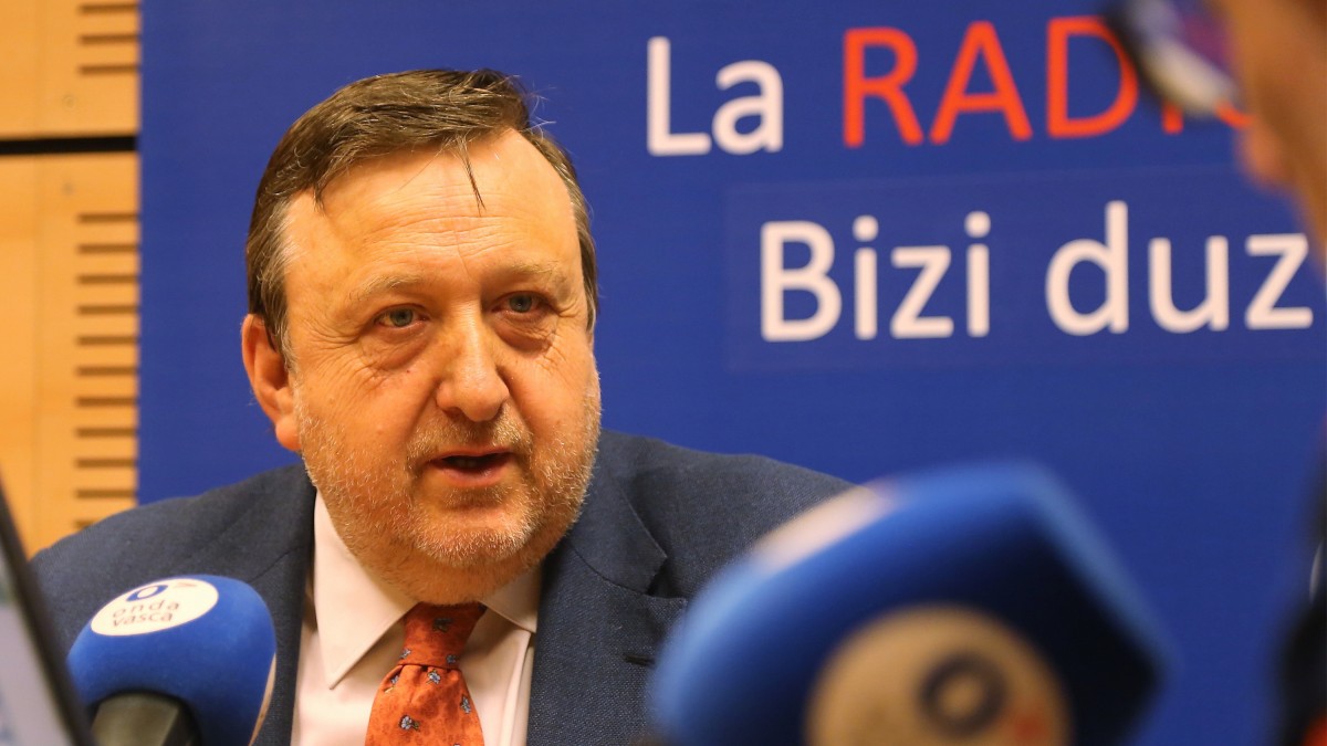 Suso: “Gasteizek aurrera egin dezan egin ziren ia proiektu guztiak burutzen lortzen ari gara”