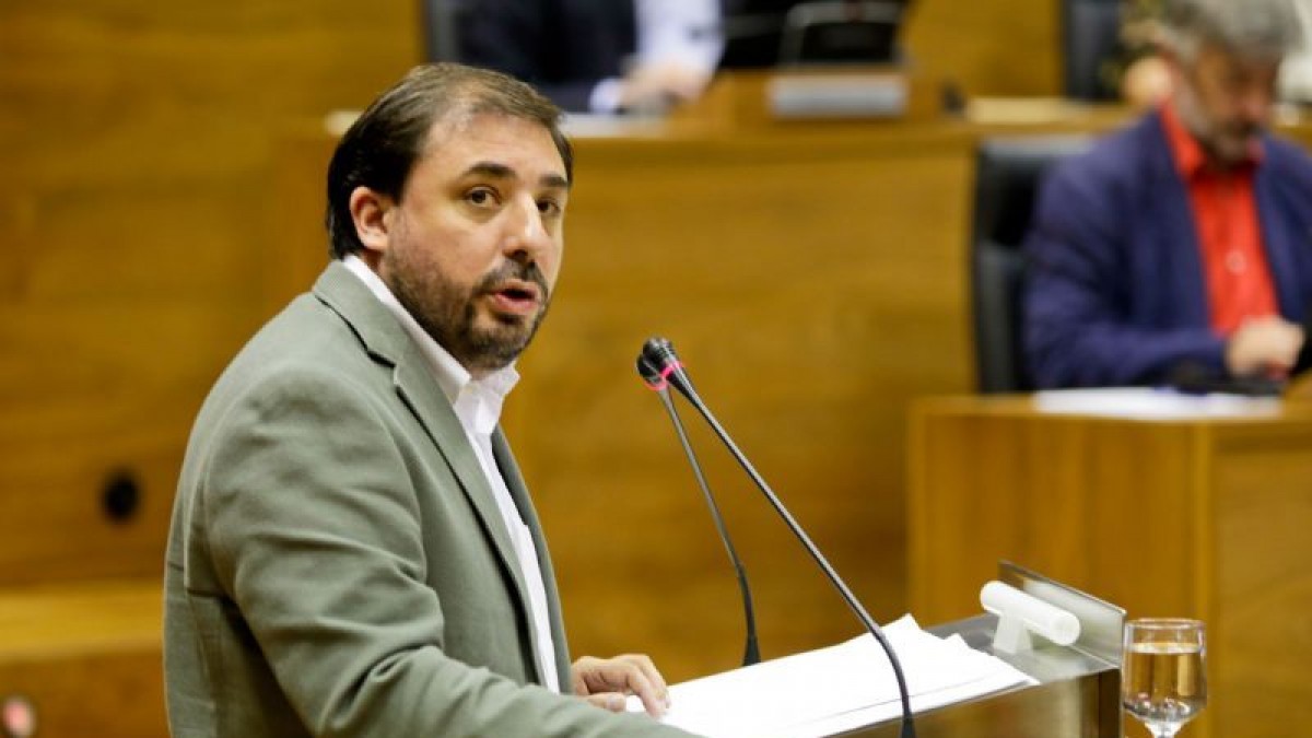 Unai Hualde considera “manipuladas y falsas” las críticas de UPN y PPN al documento de autogobierno de EAJ-PNV en relación con Navarra