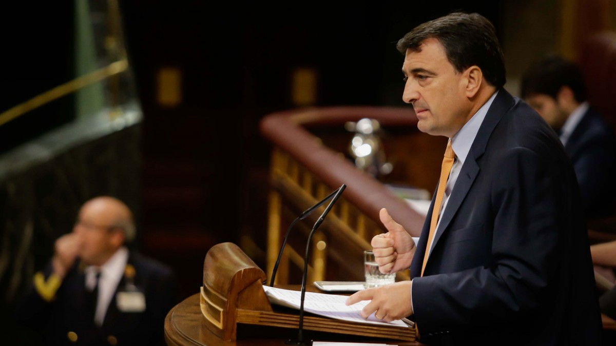 Euzko Abertzaleak taldeak Aurrekontuak babestearekin bermatuko da pentsioak orokorrean igotzea eta Euskadira 540 milioiko inbertsioak ekartzea 
