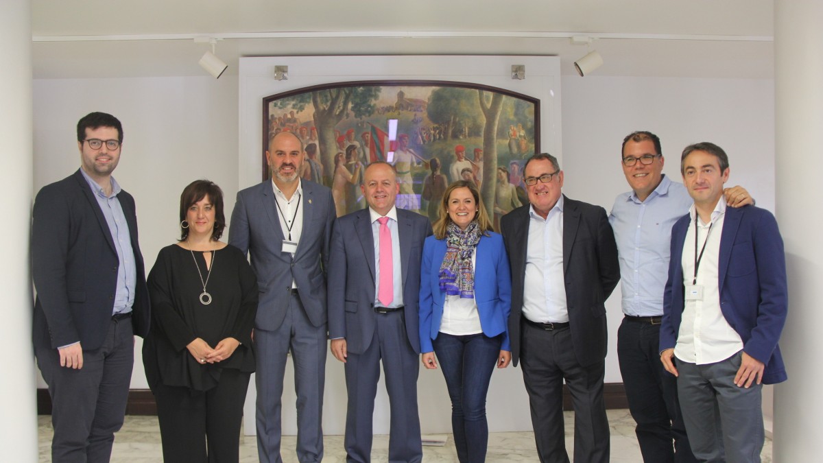 Joseba Zorrilla: “Ezkerraldea, Meatzaldea y Oarsoaldea son zonas que precisan de atención prioritaria; todas las Instituciones deben intensificar su voluntad de recuperarlas social y económicamente”