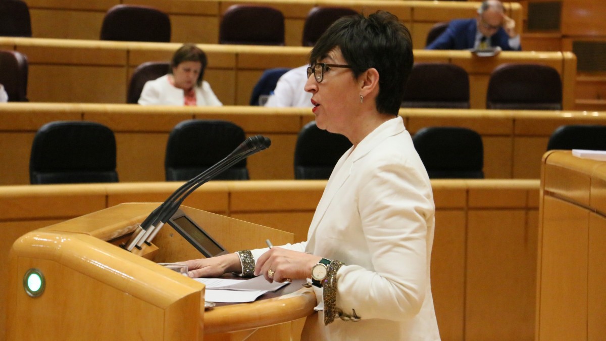 EAJ-PNV considera “especialmente grave” que el PP haya “utilizado el Senado para echar atrás un compromiso entre gobiernos”