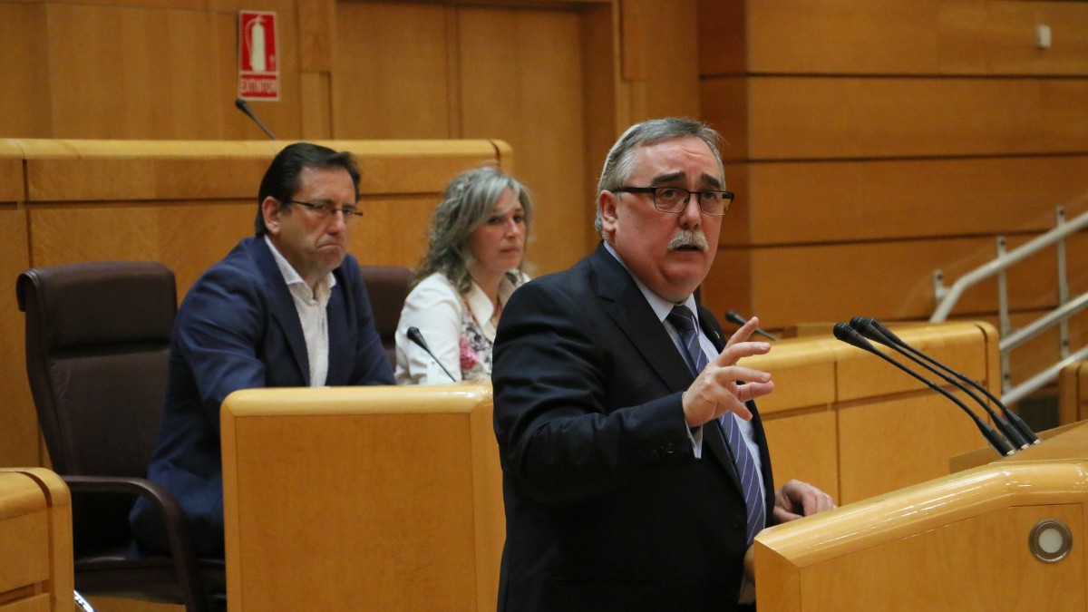 EAJ-PNV insta a avanzar en la búsqueda del consenso para lograr la integración de Trebiño y La Puebla de Arganzón en Araba