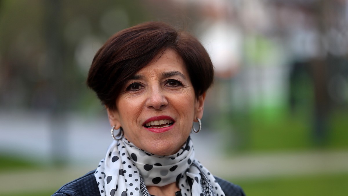 Vitoria-Gasteiz mugikortasun alorrean toki mailan berritzeko eredu gisa aurkeztu du Izaskun Bilbaok Europan 
