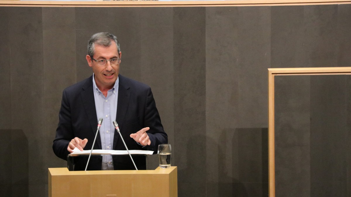 Markel Olano: “Atzean gelditu dira paralisi garaiak, Gipuzkoak ekin dio etorkizuna modu partekatuan eraikitzeko bideari”