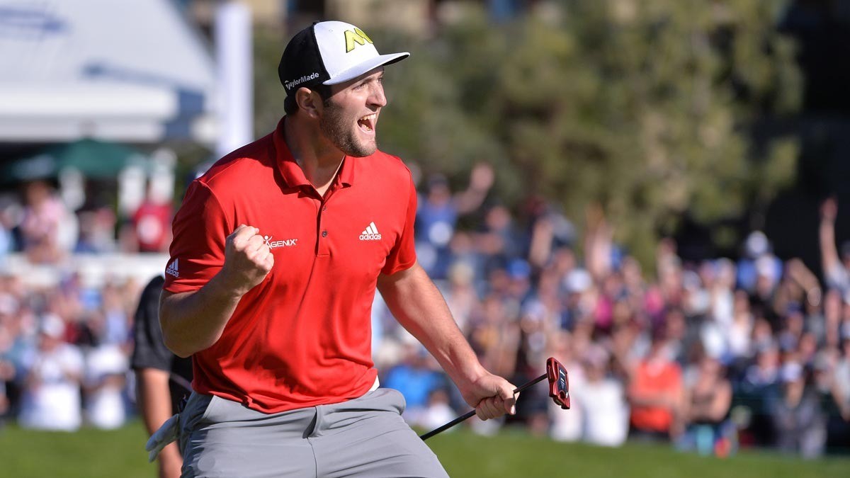 Jon Rahmek  Europa eraman du Ryder Cup-eko  garaipernera 