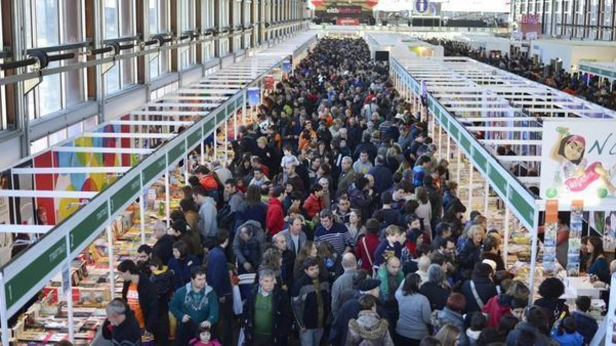 La 53 edición de Durangoko Azoko creció en visitantes y superó la previsión de ventas