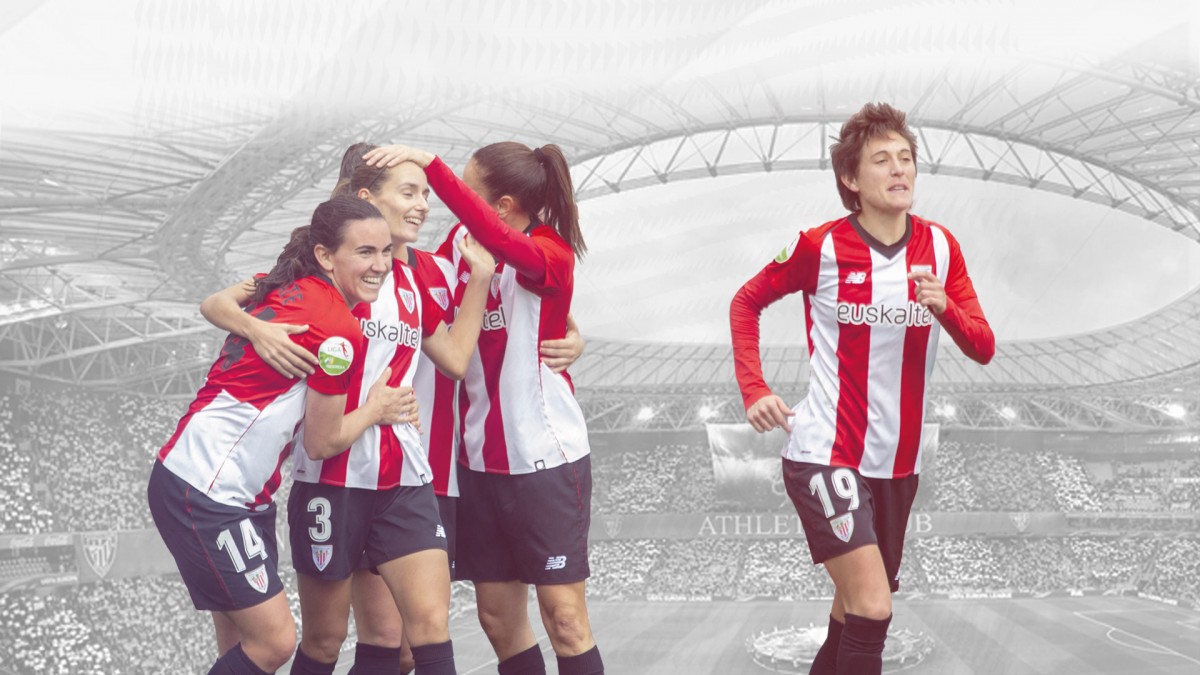 San Mames bate record de asistencia aun partido femenino (es el record europeo y segundo mundial)