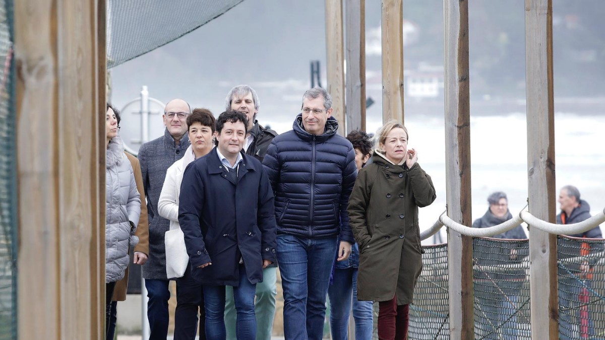 “Es imposible construir una Gipuzkoa fuerte obviando la cuestión del cambio climático”