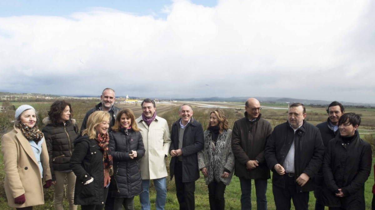 Aitor Esteban: “Frente a la estrategia de tierra quemada y del ruido, EAJ-PNV es la alternativa lógica”