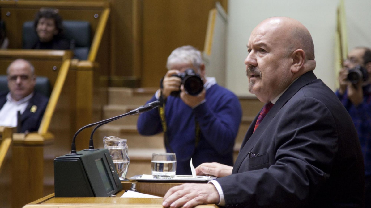 Iñigo Iturrate: “Hoy seguimos el camino abierto para hacer realidad los derechos de las víctimas”