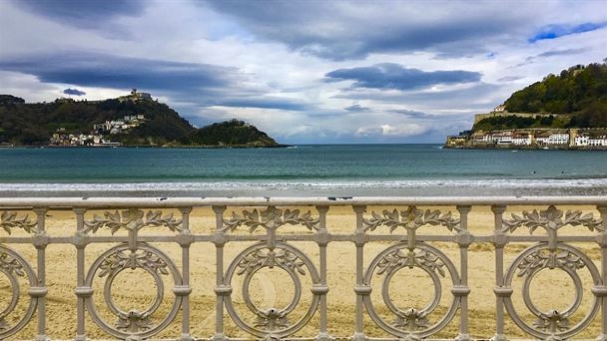 La Concha, la mejor playa de Europa y la cuarta mejor del mundo