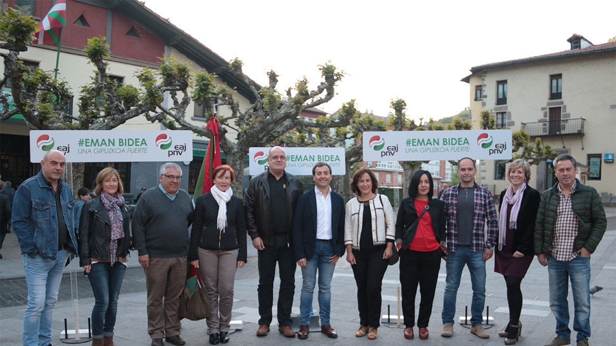 Egibar afirma que Euskadi votó el domingo “para ser respetada”, y pide “volver a dar cauce” a EAJ-PNV en los próximos comicios