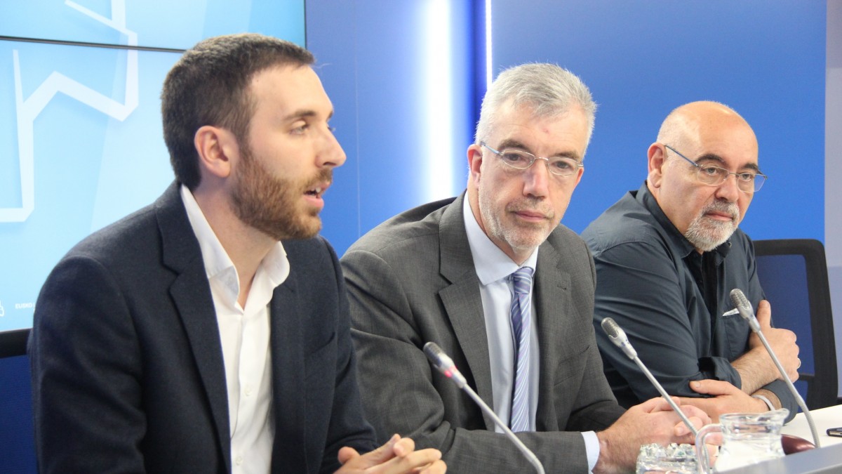 EAJ-PNV acusa al PP de actuar desde el 