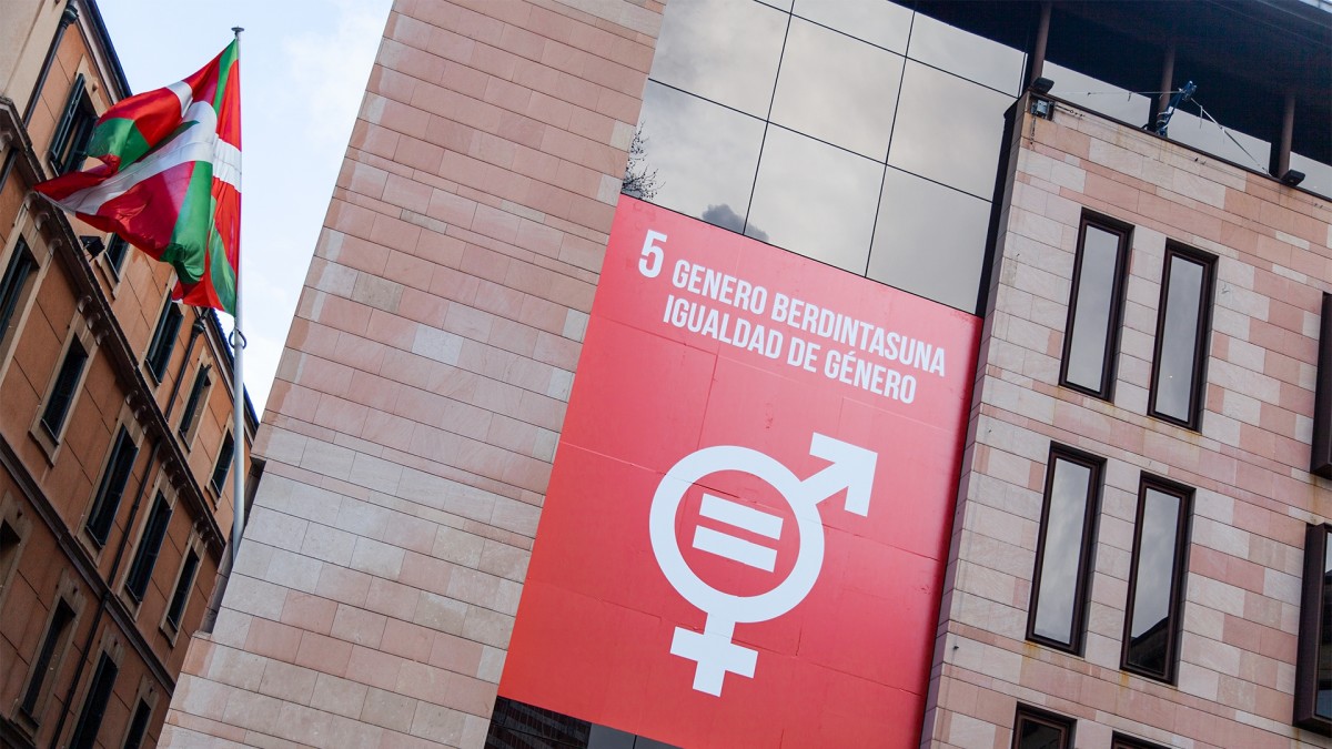 Declaración de EAJ-PNV con motivo del 8M, Día Internacional de las Mujeres-