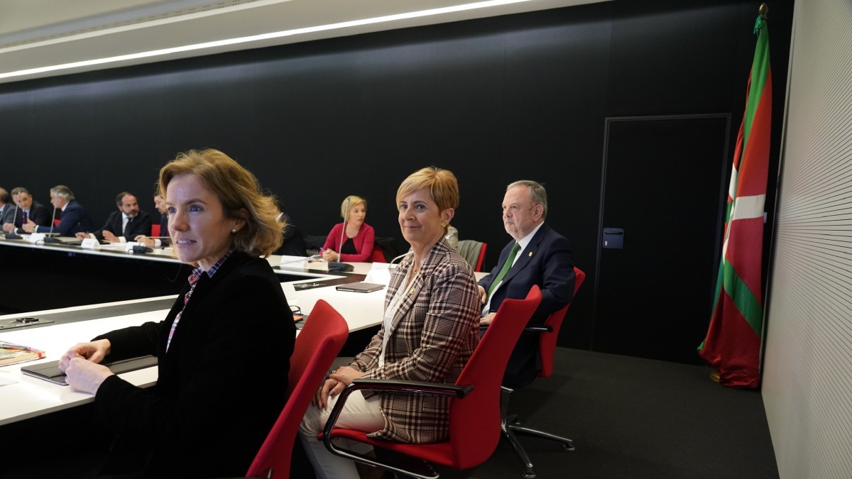Eusko Jaurlaritza euskal ekonomia prestatzen ari da COVID-19k izan dezakeen inpakturako