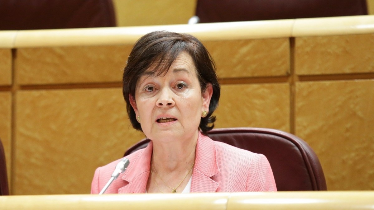 Mertxe Garmendia reclama la colaboración entre las administraciones públicas para abordar la problemática del cambio climático