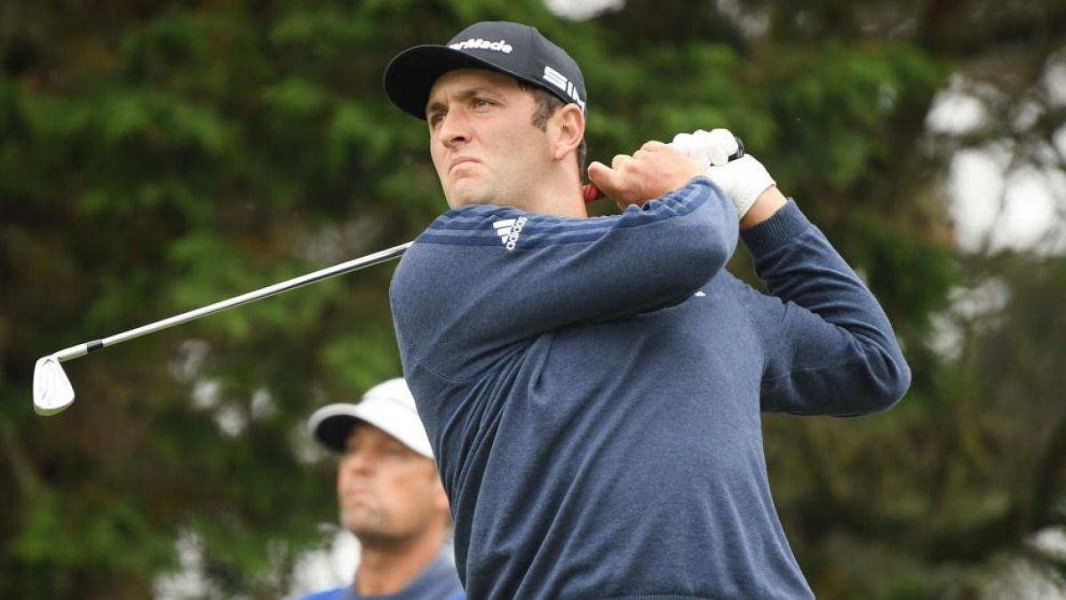 Jon Rahmek  munduko bigarrena izaten jarraitzen du