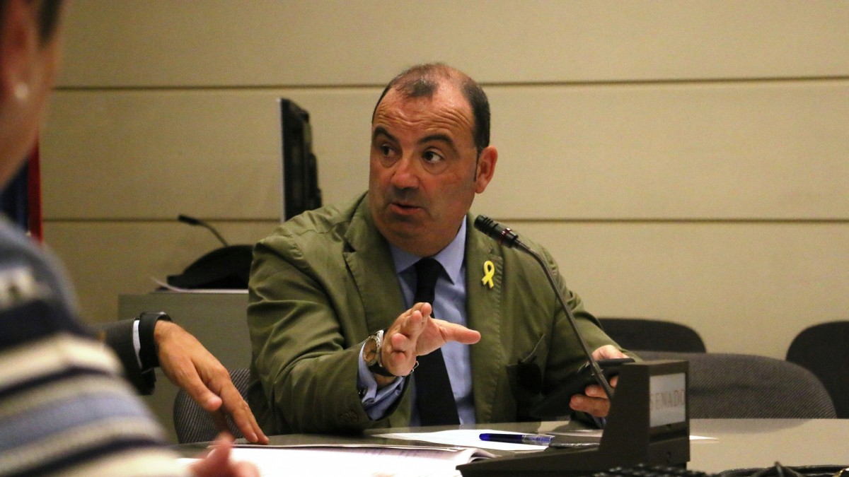 EAJ-PNV pide a Defensa crear una comisión técnica para negociar sobre los terrenos de los cuarteles de Loiola