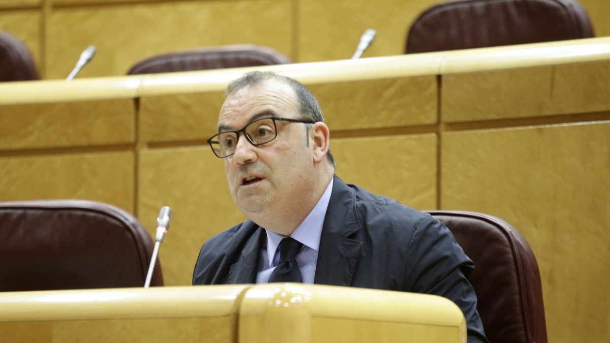 Luke Uribe-Etxebarria valora que el acuerdo sobre Gibraltar ha sido posible gracias a la participación de su ciudadanía