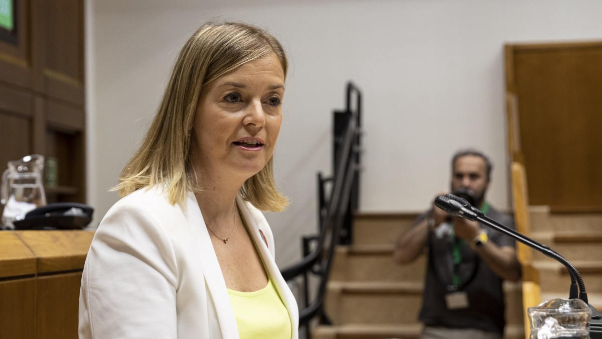 EAJ-PNV aplaude la aprobación de la Ley del Sector Público que modernizará y acercará la Administración a la sociedad