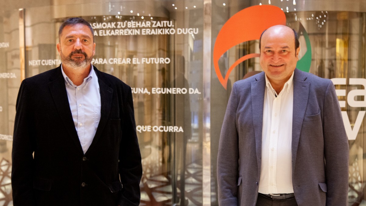 Ortuzar Mallorcara bidaiatuko da El Pi-Proposta per les Illes Balears eta Coalición Canaria alderdiekin egingo den topaketara