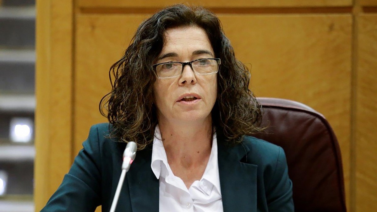 Rosa Peral reclama incorporar un periodo de transición del sistema de becas para los grados universitarios duales en la Ley Orgánica del Sistema Universitario