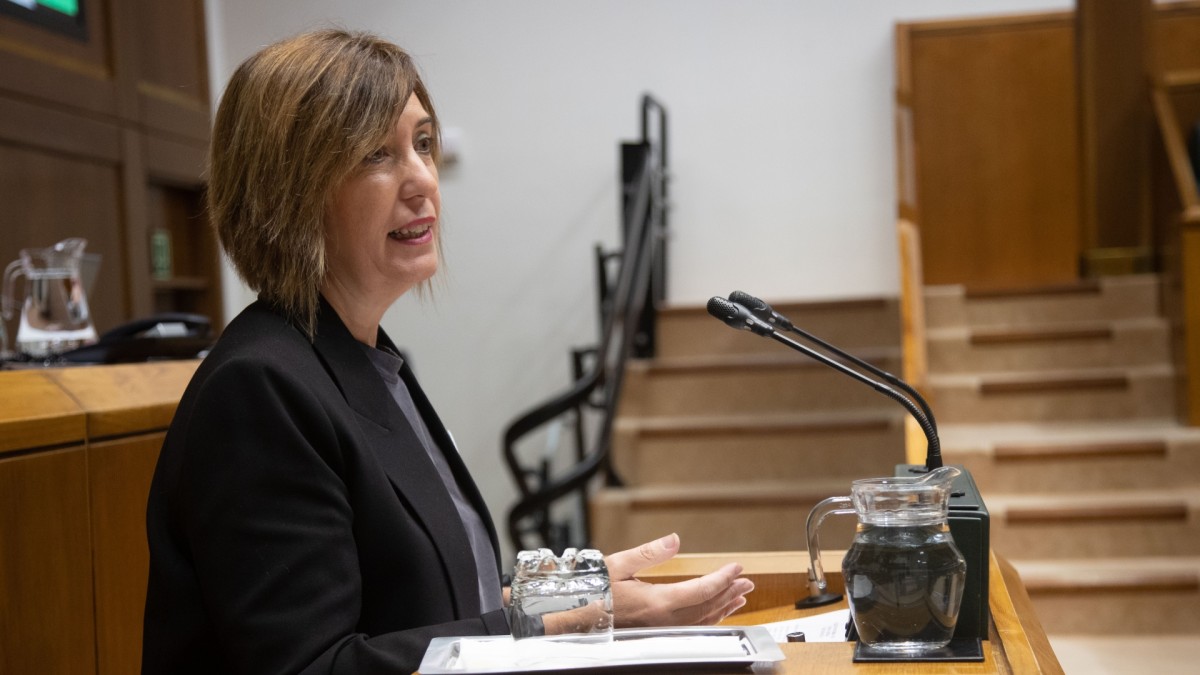 EAJ-PNV garantiza que las instituciones vascas financiarán el 50% de las bonificaciones al transporte pero exige a Madrid que asuma su parte, el 30%