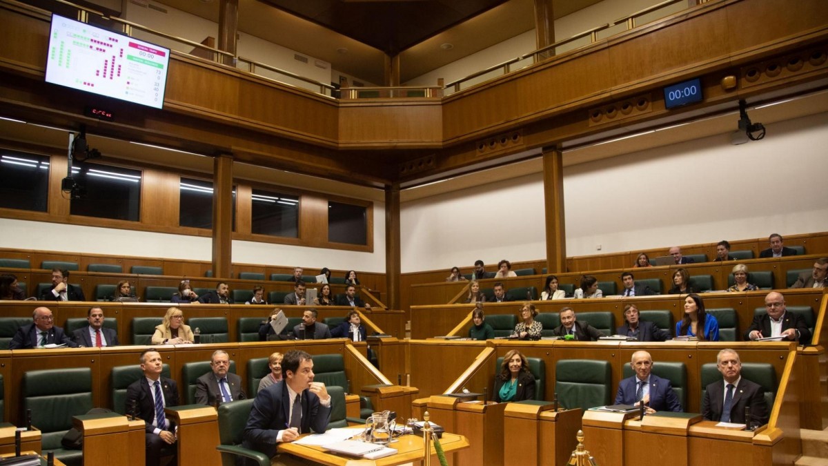 EAJ-PNV reprocha a la oposición ser rehén de las elecciones de mayo y les pide “valentía” para dejar los cálculos políticos y unirse a los acuerdos