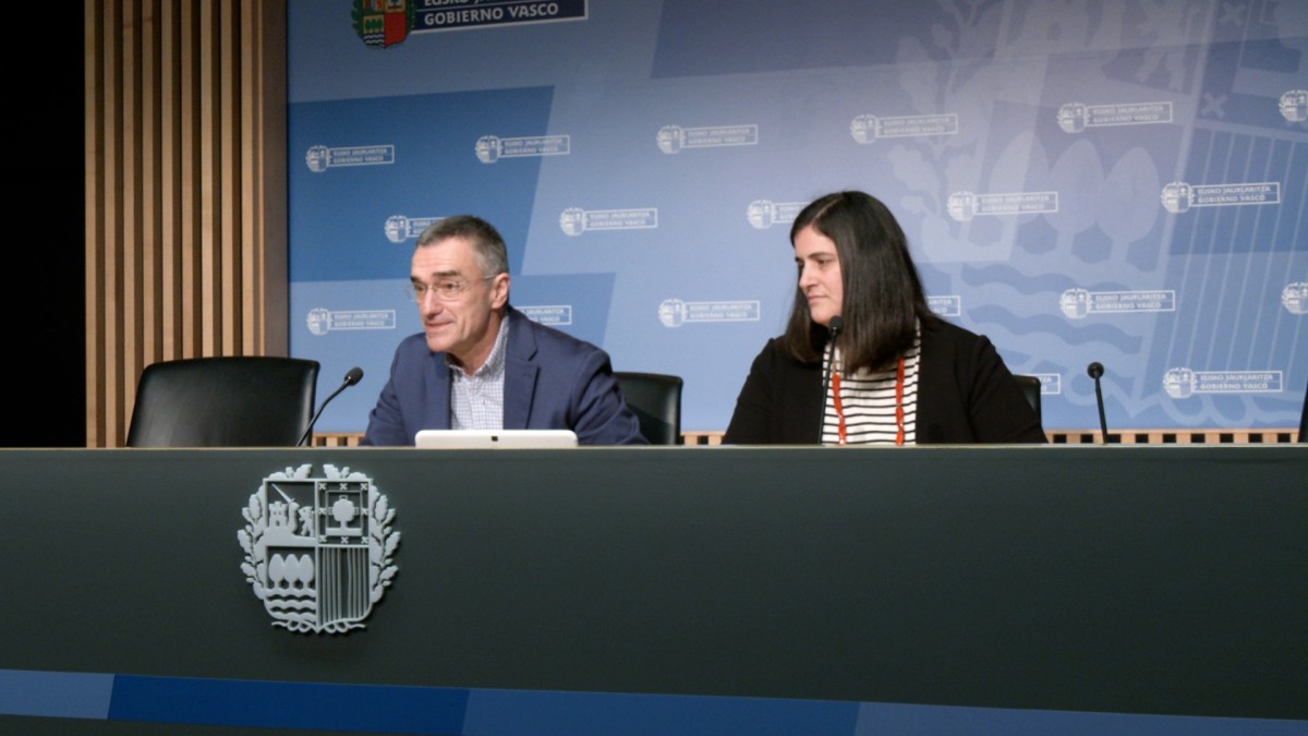 El Gobierno Vasco establece hasta final de Legislatura diez prioridades en materia de juventud con el adelanto de la emancipación como objetivo principal