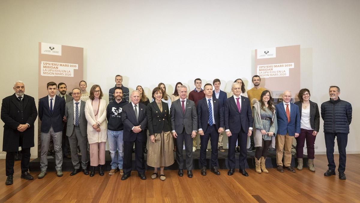Urkullu Lehendakariak azpimarratu du euskal unibertsitateak “lehen mailako ikerketa bat egiteko” konpromisoa duela