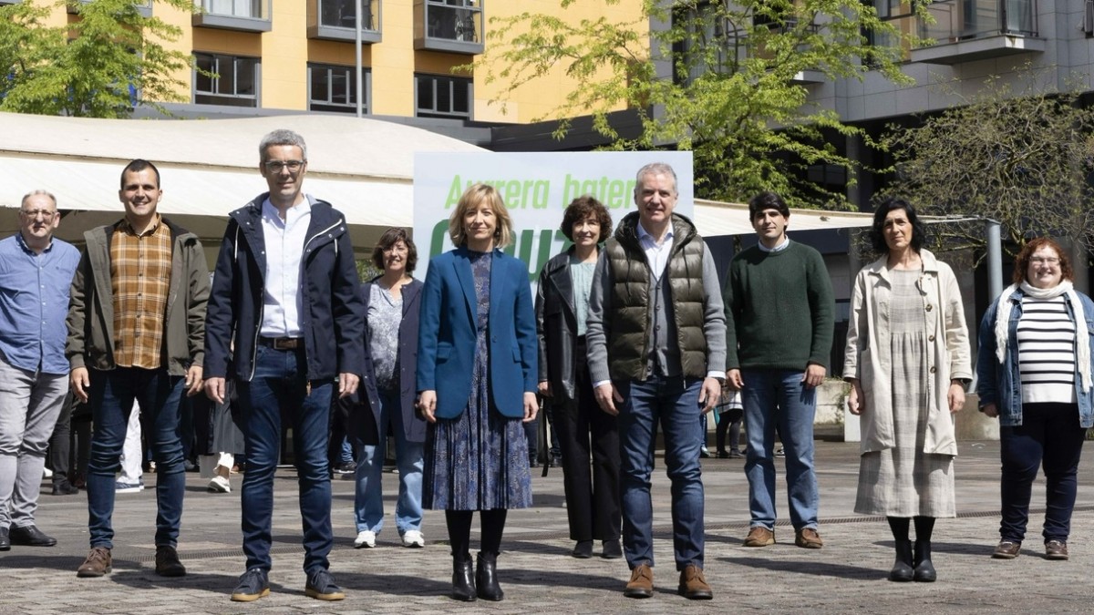 EAJ-PNVk norabidea argi du, badakigu zer nahi dugun eta nola egin Gipuzkoak eta Euskadik aurrera egiteko