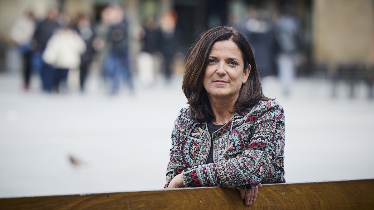 Beatriz Artolazabalek 'Gasteiz Aktiboa' podcast berria kaleratu du, Kai Nakai lehen ataleko protagonista duela