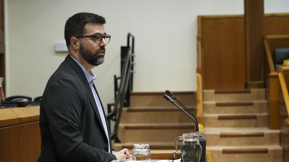 EAJ-PNV defiende la creación de la Agencia Vasca de Ciberseguridad porque elevará y optimizará la protección del sector público, la ciudadanía y la actividad económica