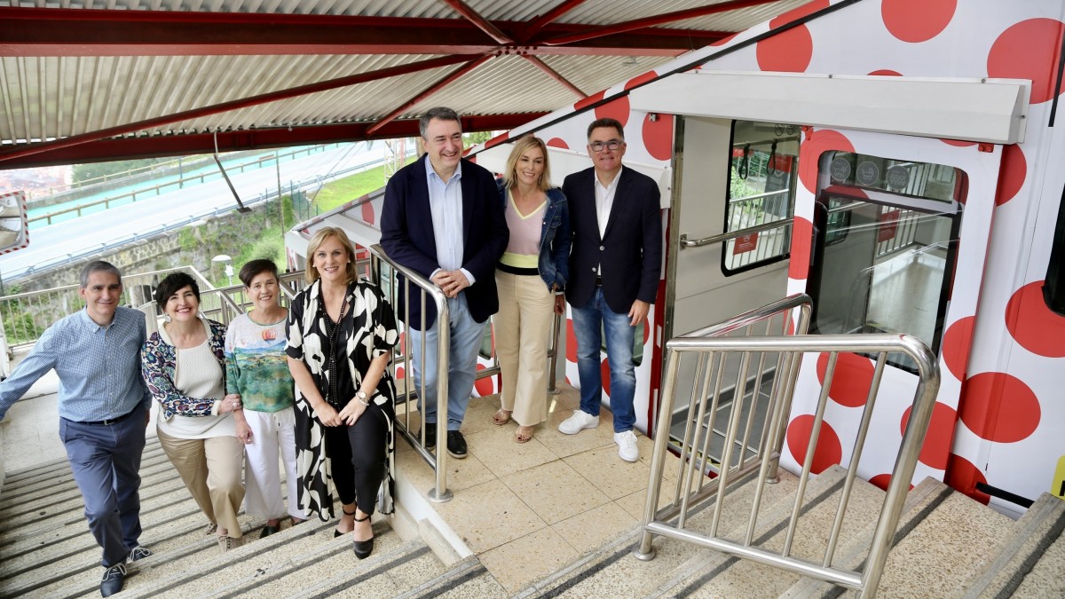 Aitor Esteban: “Nos vamos a dejar la piel en cada etapa con el maillot verde de Euskadi”