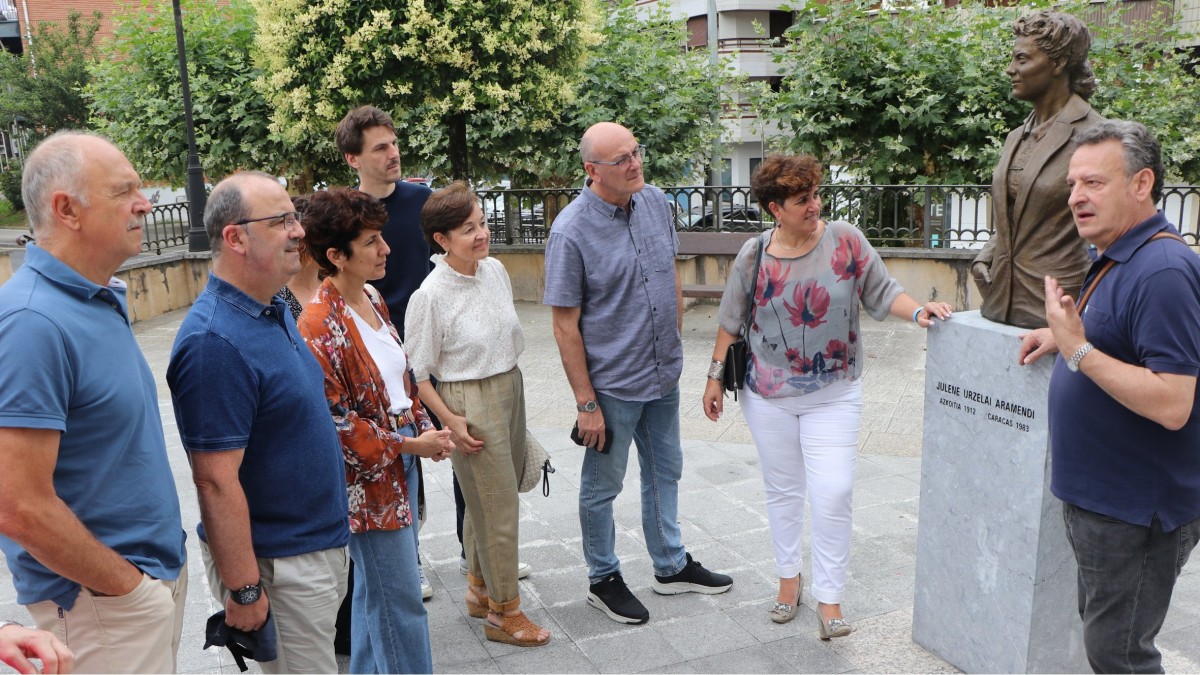 EAJ-PNVk ez du inolako inboluziorik onartuko emakume eta gizonen arteko berdintasunerako bidean
