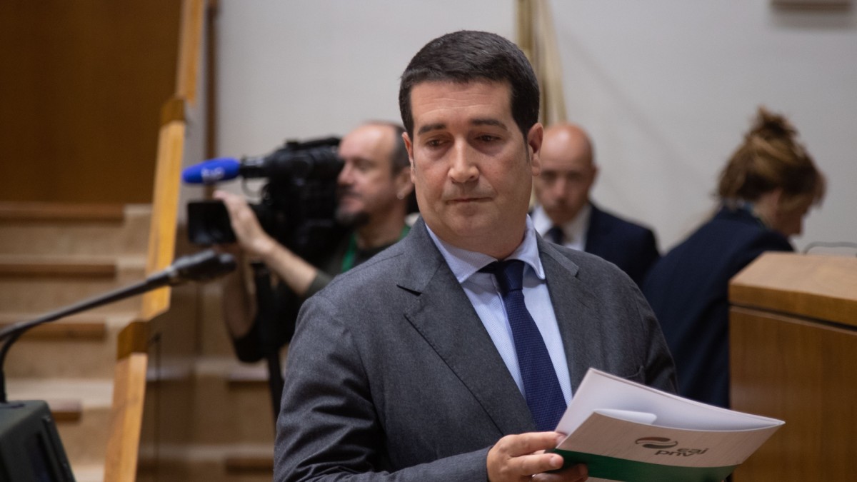 EAJ-PNV subraya la importancia del consenso parlamentario para hacer frente al cambio climático a través de la descarbonización de Euskadi