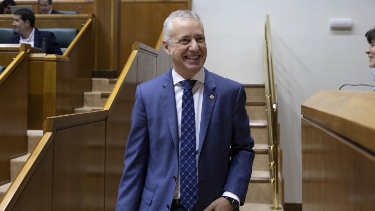 Urkullu: “Datorren urtetik aurrera, 25 eta 29 urte bitarteko 15.000 gaztek baino gehiagok hilean 300 euroko laguntza jaso ahal izango dute emantzipatu ahal izateko”