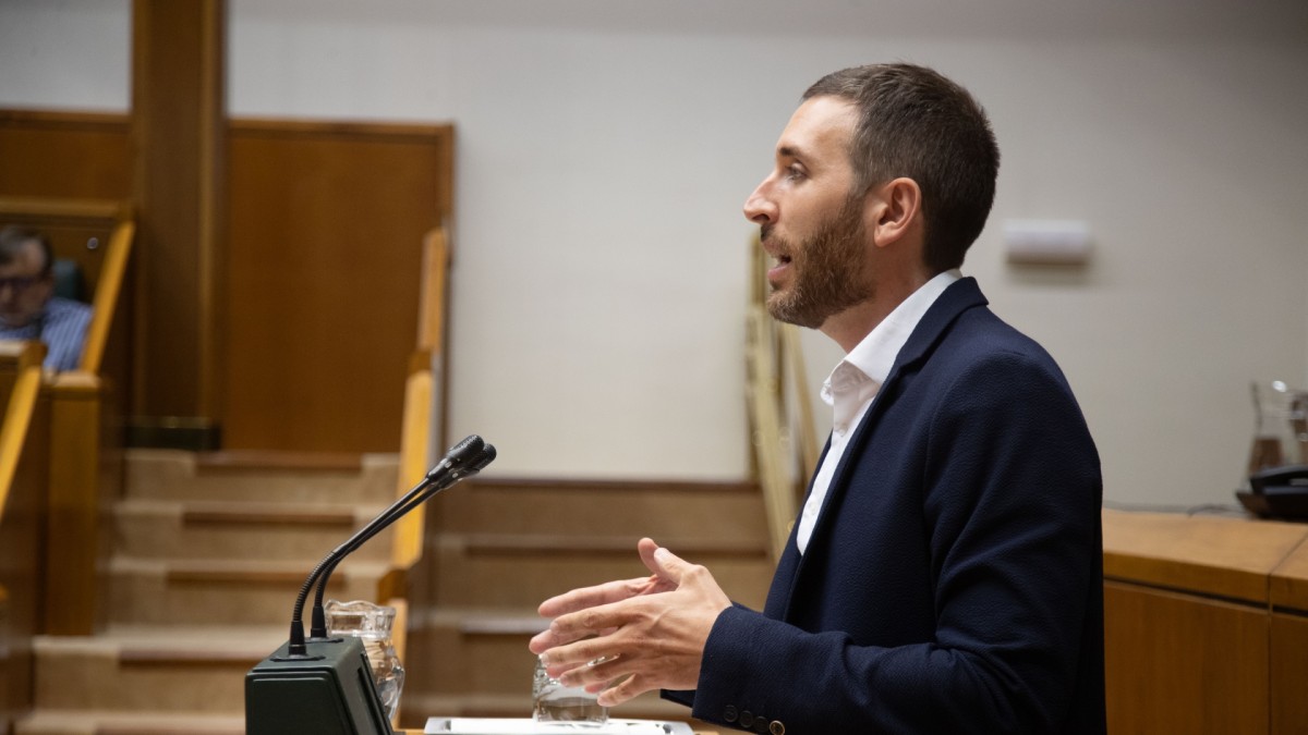 EAJ-PNV resalta el impulso institucional vasco para lograr que la economía siga creciendo en Euskadi