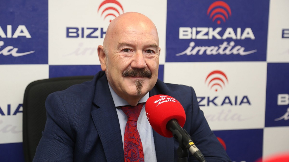 Iñigo Iturrate recuerda que “será difícil construir la convivencia en Euskadi” hasta que toda la sociedad reconozca que lo que se hizo estuvo mal y lo condene